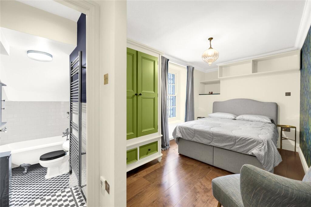 Apartment in London - View 4