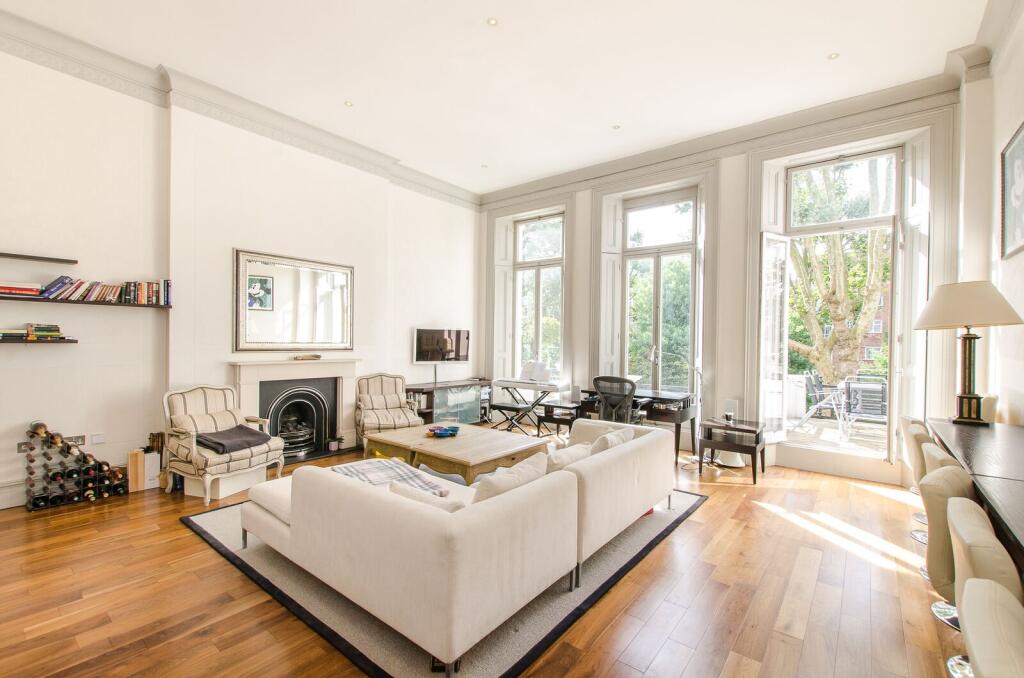 Apartment in London - View 5