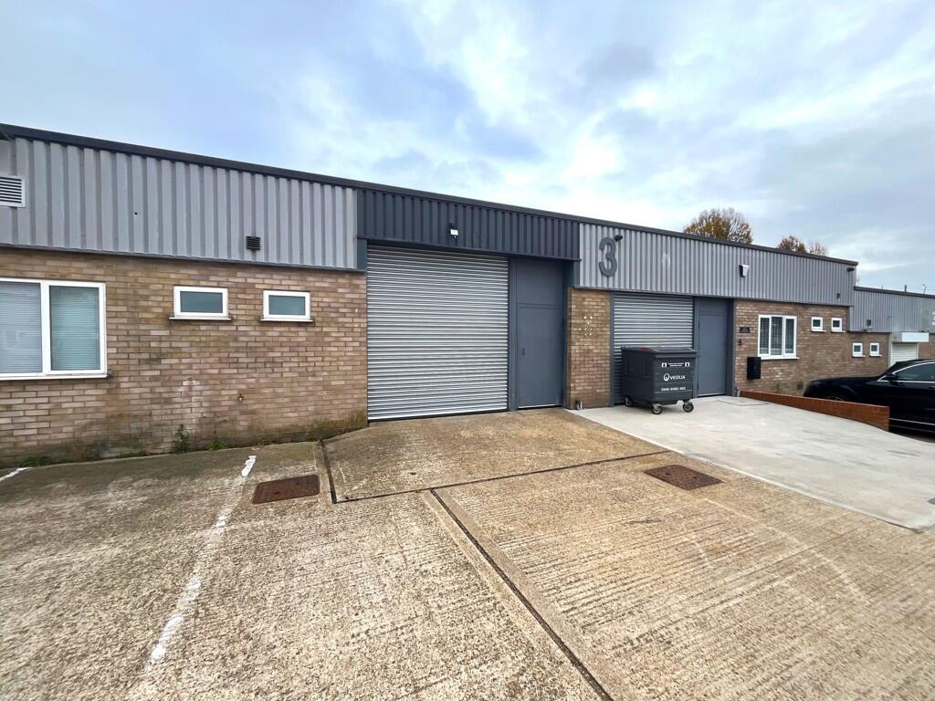 Main image of property: 3A Taber Place, Crittall Road, Witham, Essex, CM8