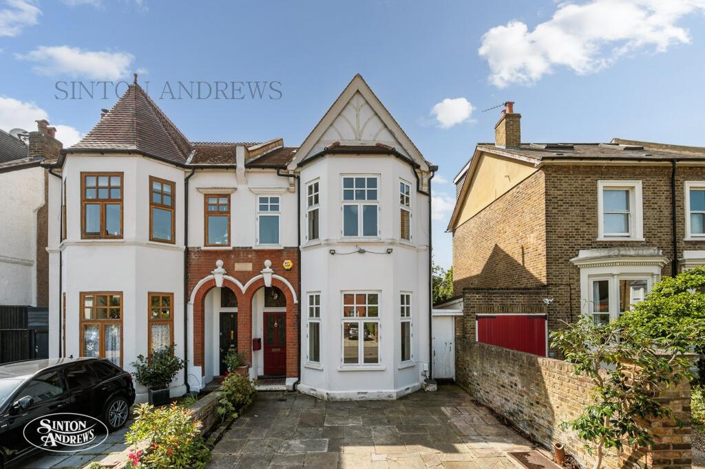 Main image of property: Marlborough Road, Ealing, W5