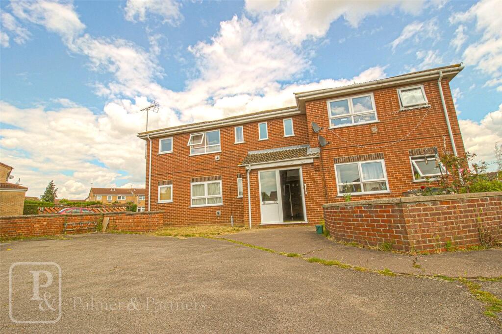Main image of property: Kingfisher Close, Colchester, Essex, CO4
