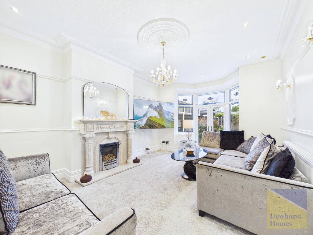 House in Preston, Holme Slack, Deepdale - More
