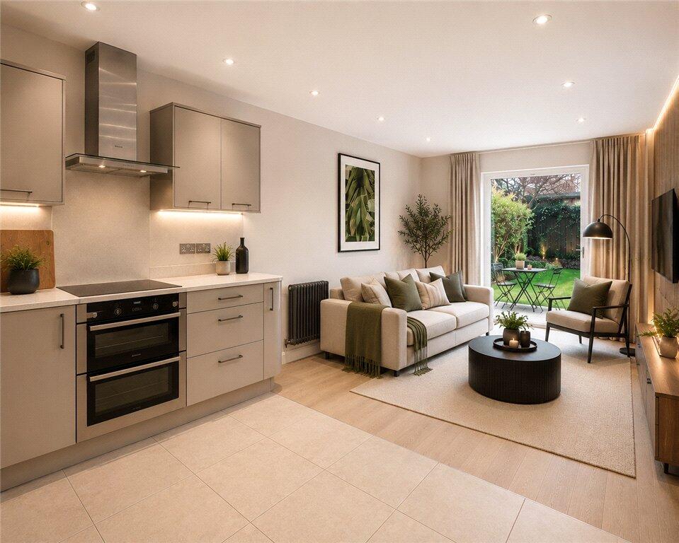 Coach House Court, Deighton Road, Wetherby, West Yorkshire photo 3