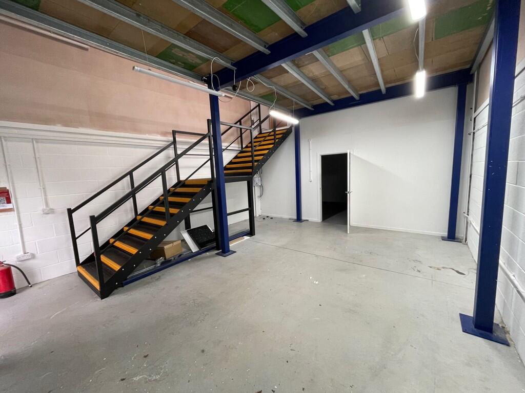 Additional image 2 of Unit 15 The Hub, Commercial Road, Darwen, Lancashire, BB3 0FL