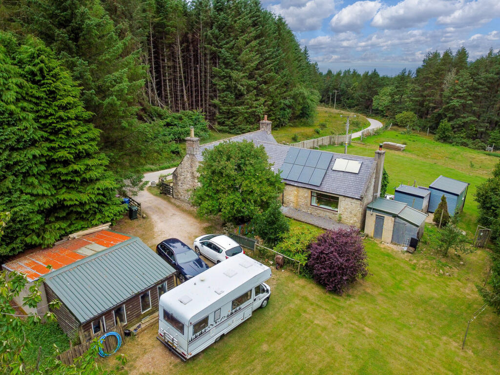 Main image of property: Hillhead Of Rannas, Buckie, AB56