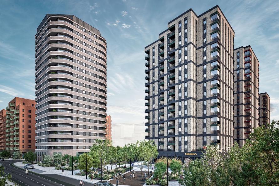 Main image of property: Kent Avenue,
Dagenham,
RM9 6PE