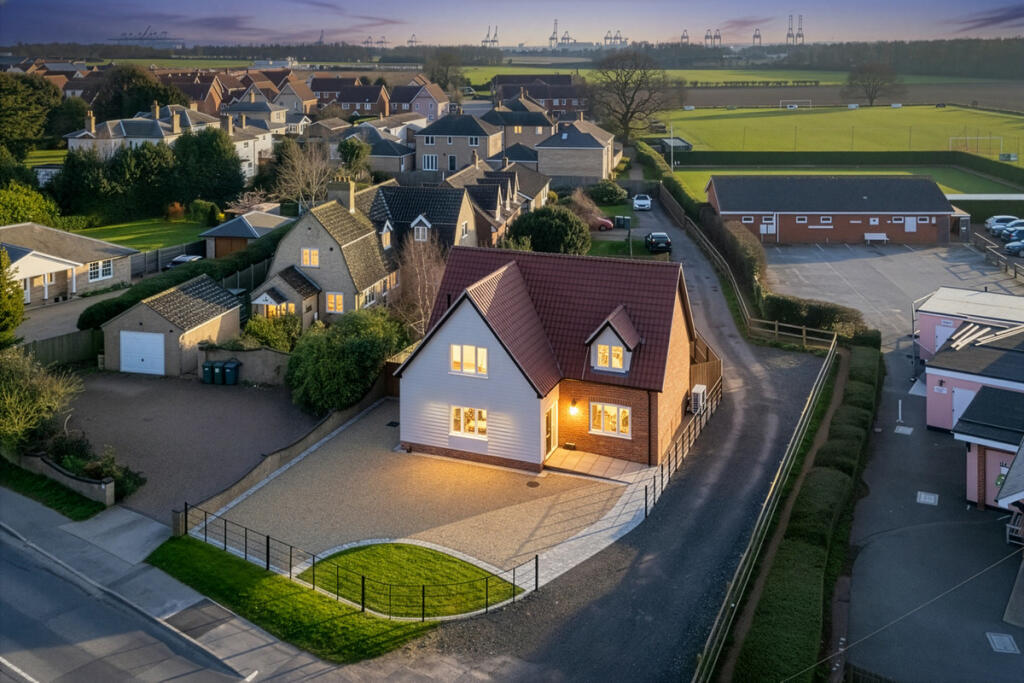 Main image of property: High Road, Trimley St Martin, IP11