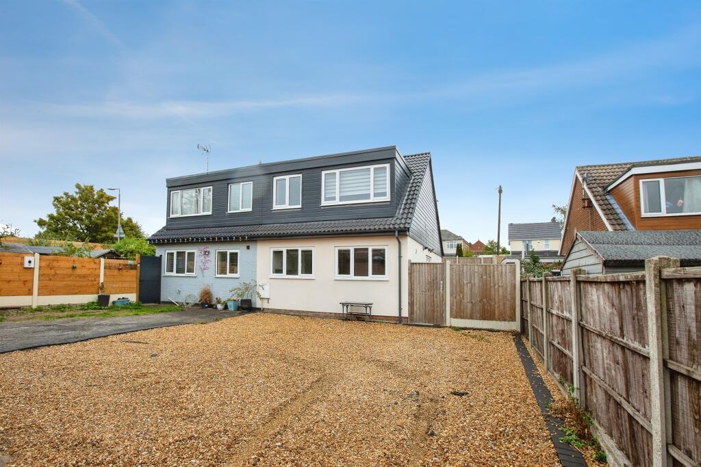 Main image of property: Nottingham Road, Selston, Nottingham