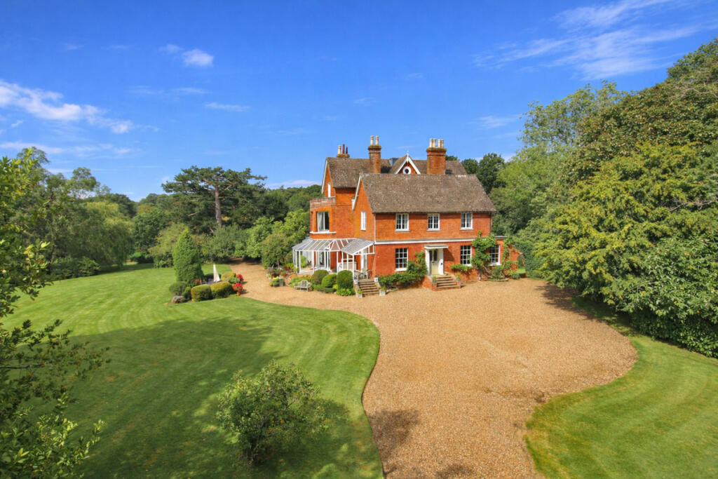 Main image of property: Crutchfield Lane, Hookwood