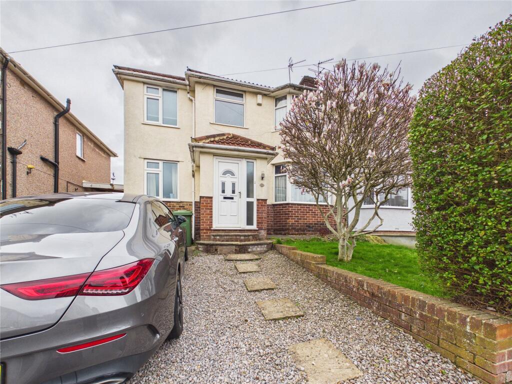 Main image of property: Burley Grove, Downend, Bristol, BS16