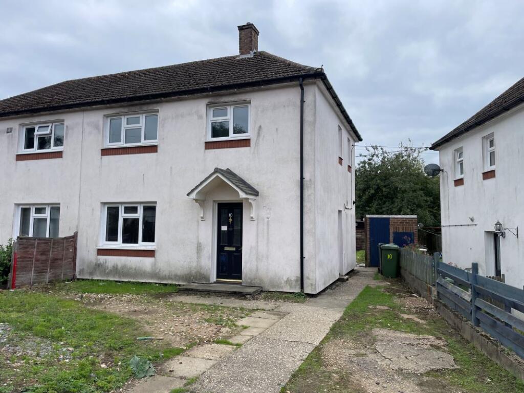 3-bed terraced on 10 Orford Road, Swaffham, Norfolk, PE37 7JH, £50,000