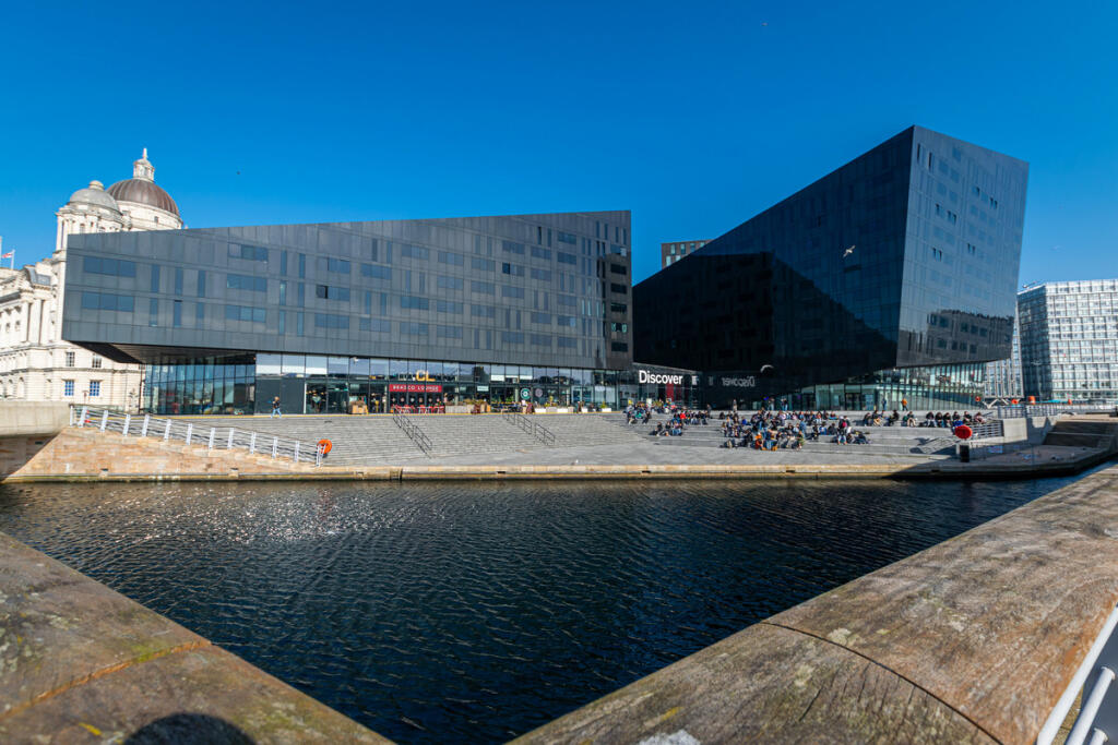 Main image of property: Mann Island, Liverpool, L3