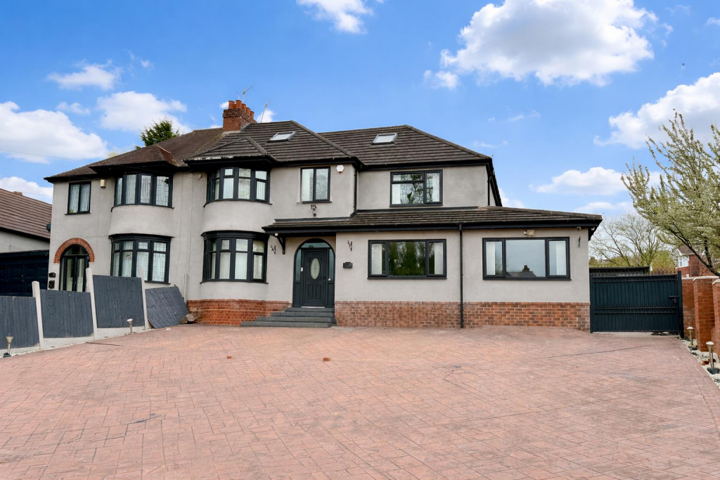 Main image of property: Barrs Road, Cradley Heath