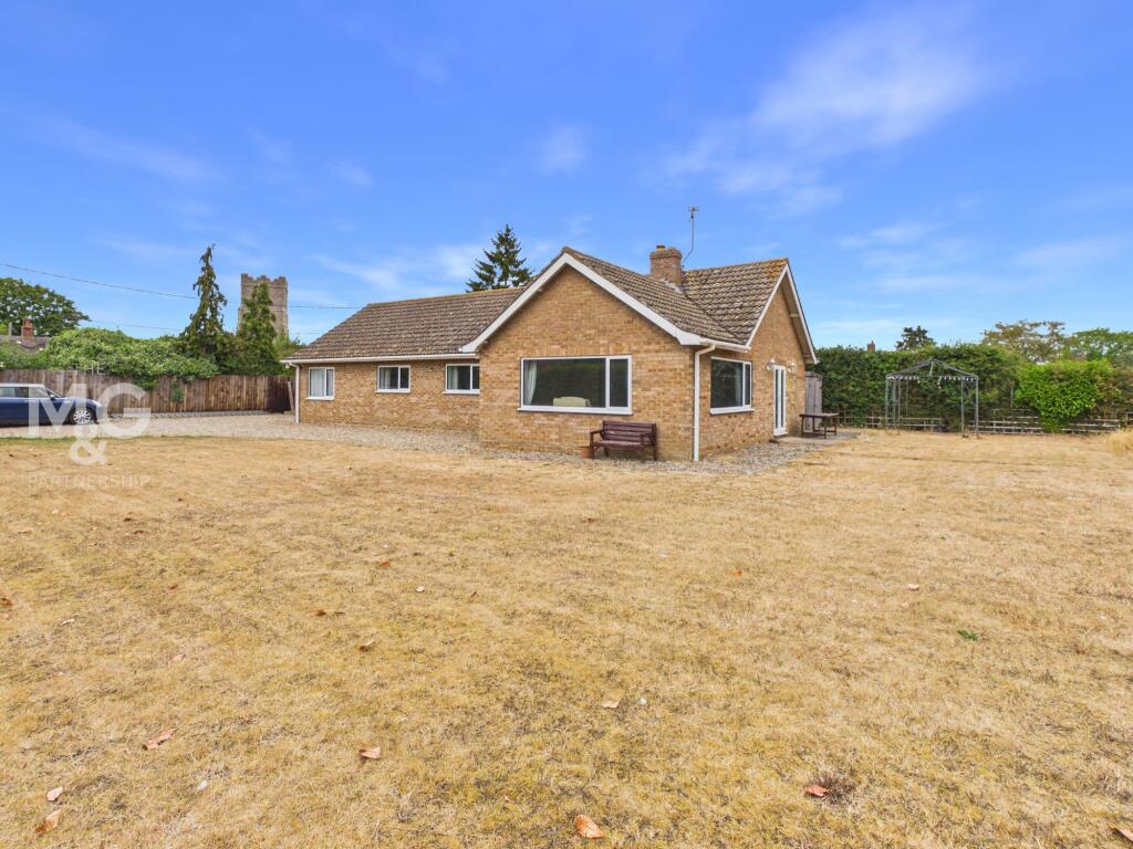 House in Ipswich
