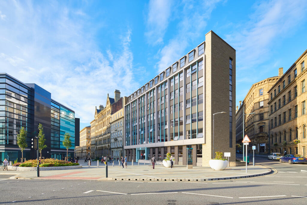 Plot 1, The Residence, Bradford, West Yorkshire