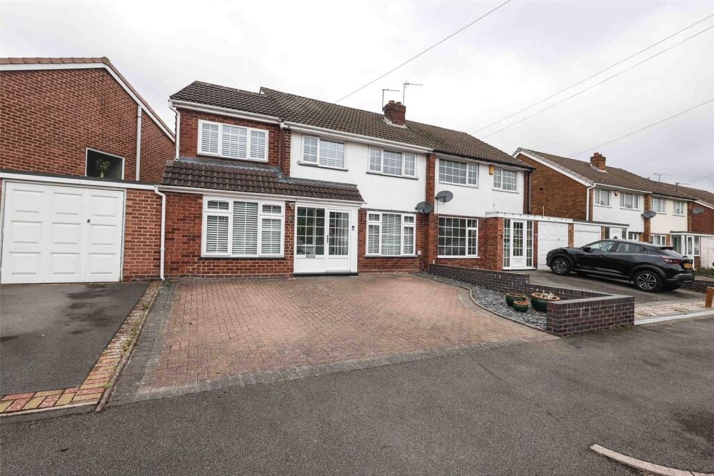 Main image of property: Granton Road, Birmingham, West Midlands, B14