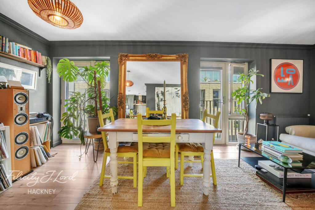 Main image of property: Spurstowe Terrace, LONDON E8