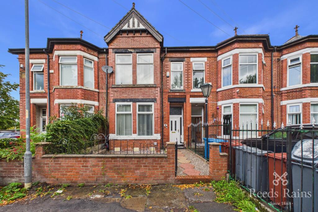 Dean Avenue, Newton Heath, Manchester, Greater Manchester, M40