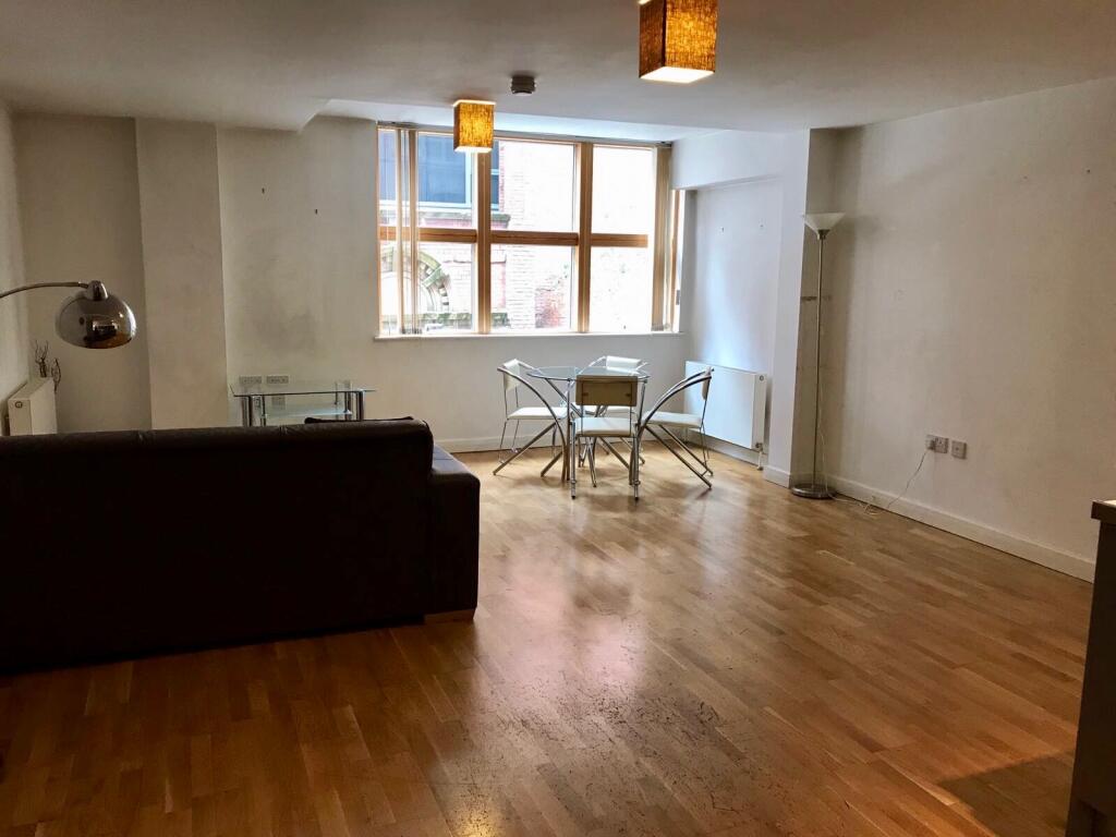 Apartment in Manchester, Ancoats - View 2