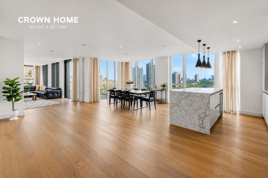 Main image of property: Admiralty House, 150 Vaughan Way, London Dock, Wapping, E1W