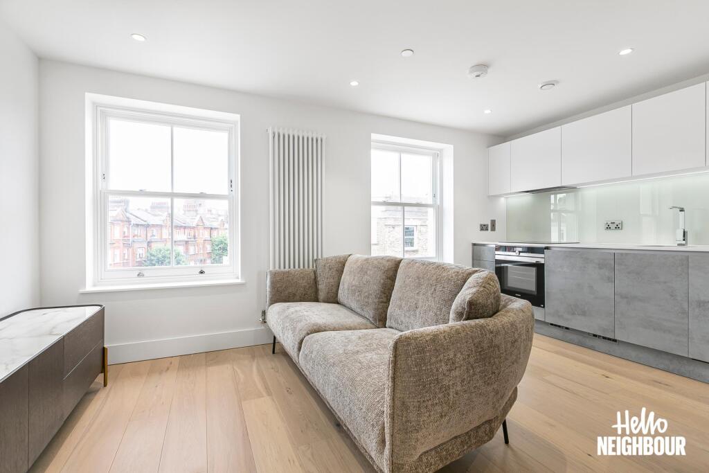 Main image of property: Battersea Park Road, London, SW8