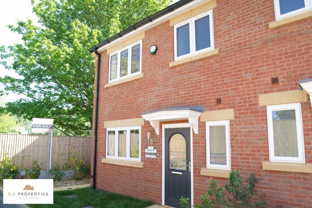 Main image of property: Plot 19 - The Sidings, Colliery Close, Langwith, NG20