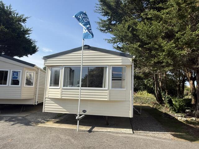 Trevella Caravan Park, Crantock, Cornwall