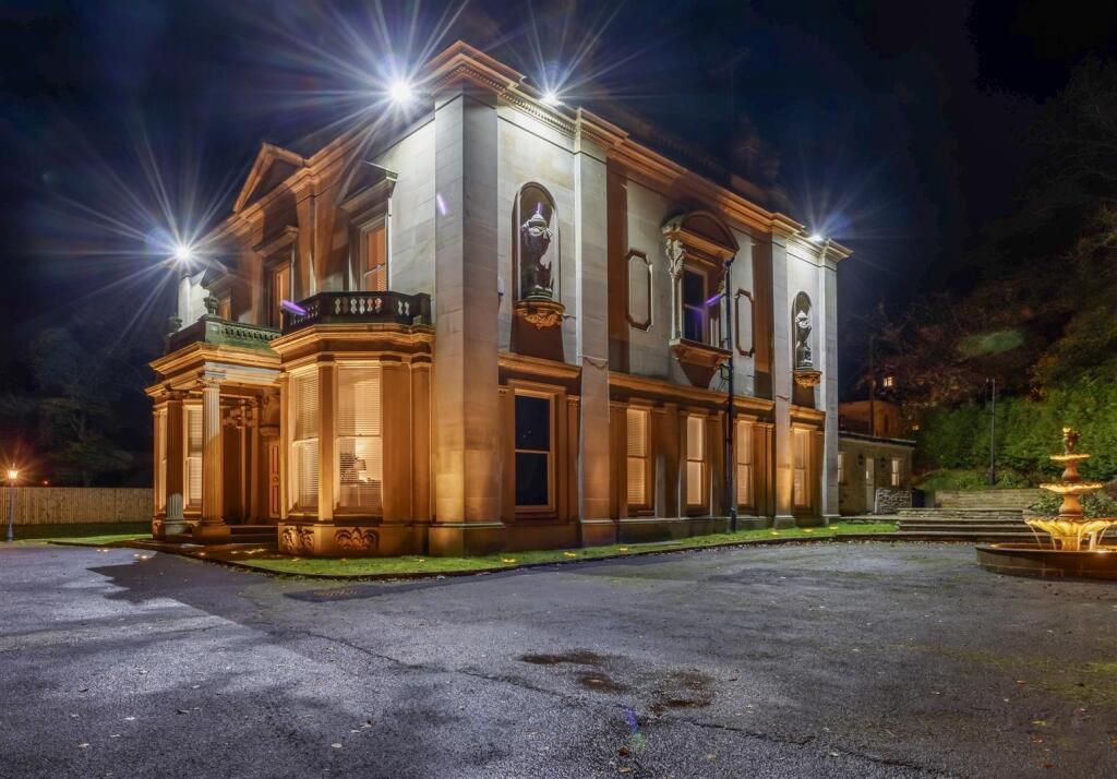 Main image of property: Rockcliffe House, Wesley Place, Bacup, Rossendale