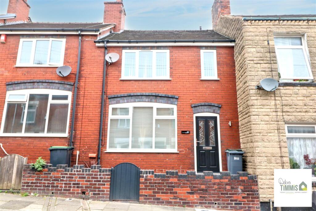 Main image of property: Turner Street, Birches Head, Stoke-On-Trent
