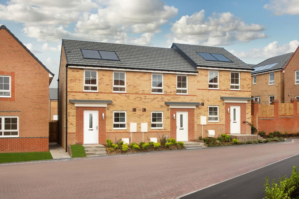 Main image of property: Paddock Lane,
Halifax,
West Yorkshire,
HX2 0NT