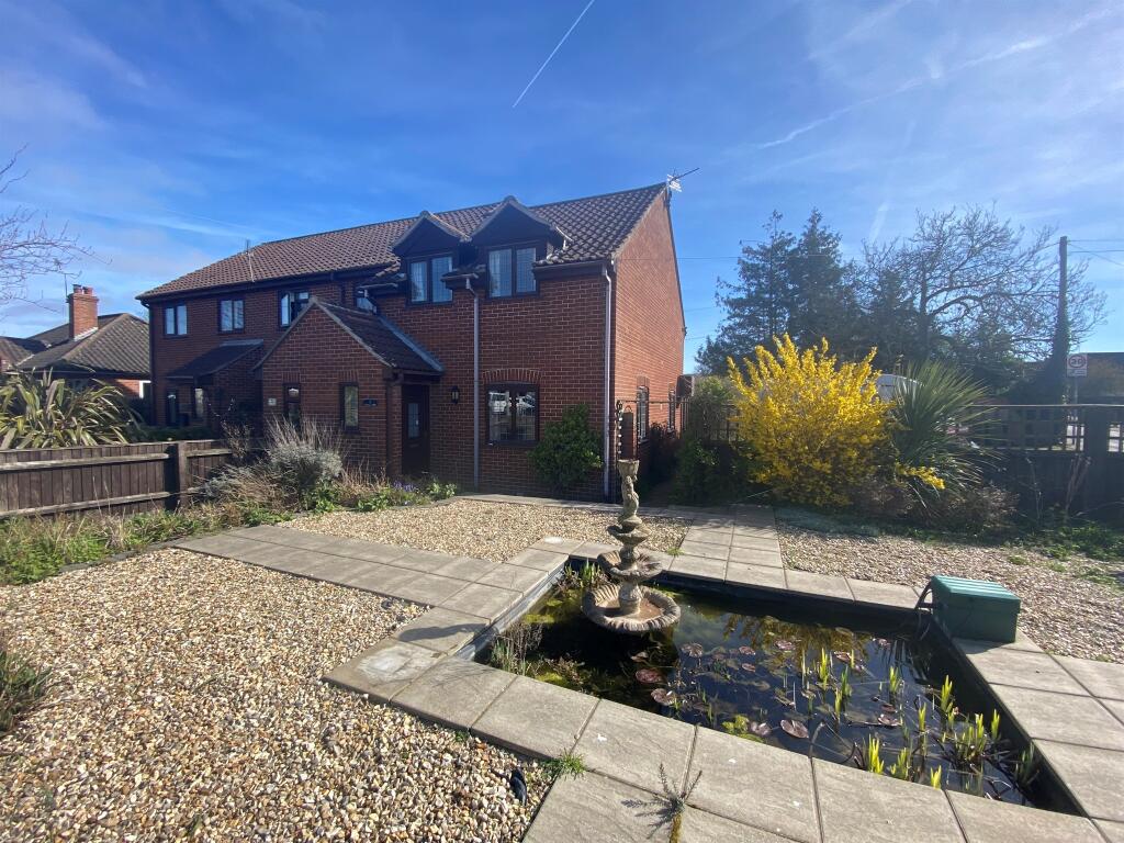 Main image of property: Ingham Road, Stalham, Norwich