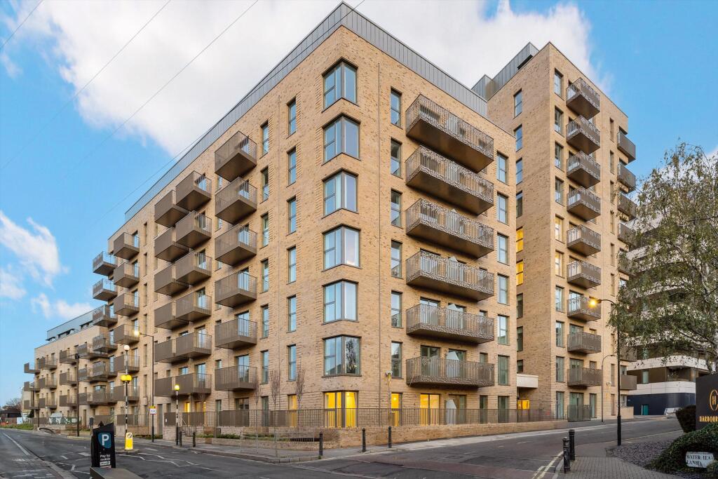 Main image of property: Potters Road, London, SW6