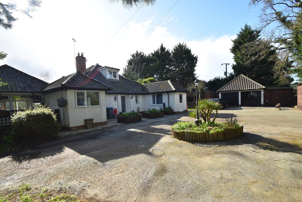 Main image of property: Sheepdrift Road, Bromeswell, Woodbridge