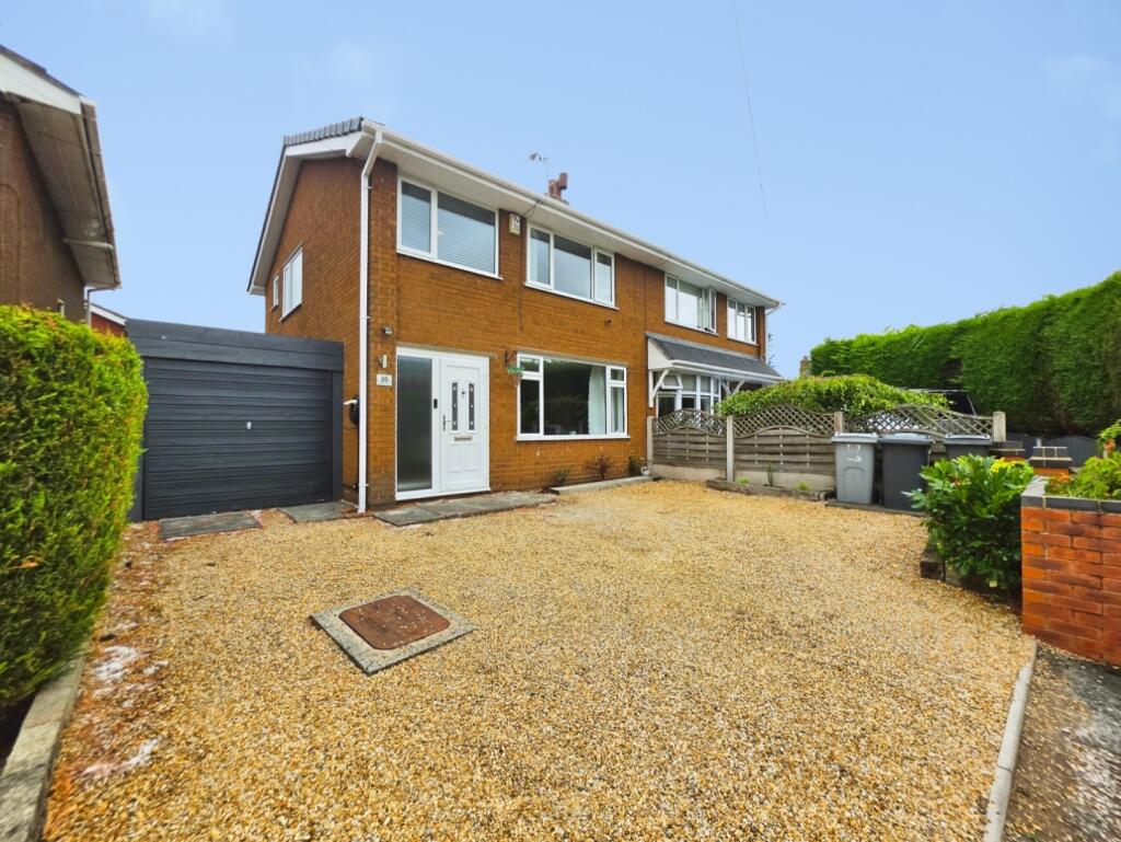 Main image of property: Sandbach Road, Rode Heath, Stoke-On-Trent