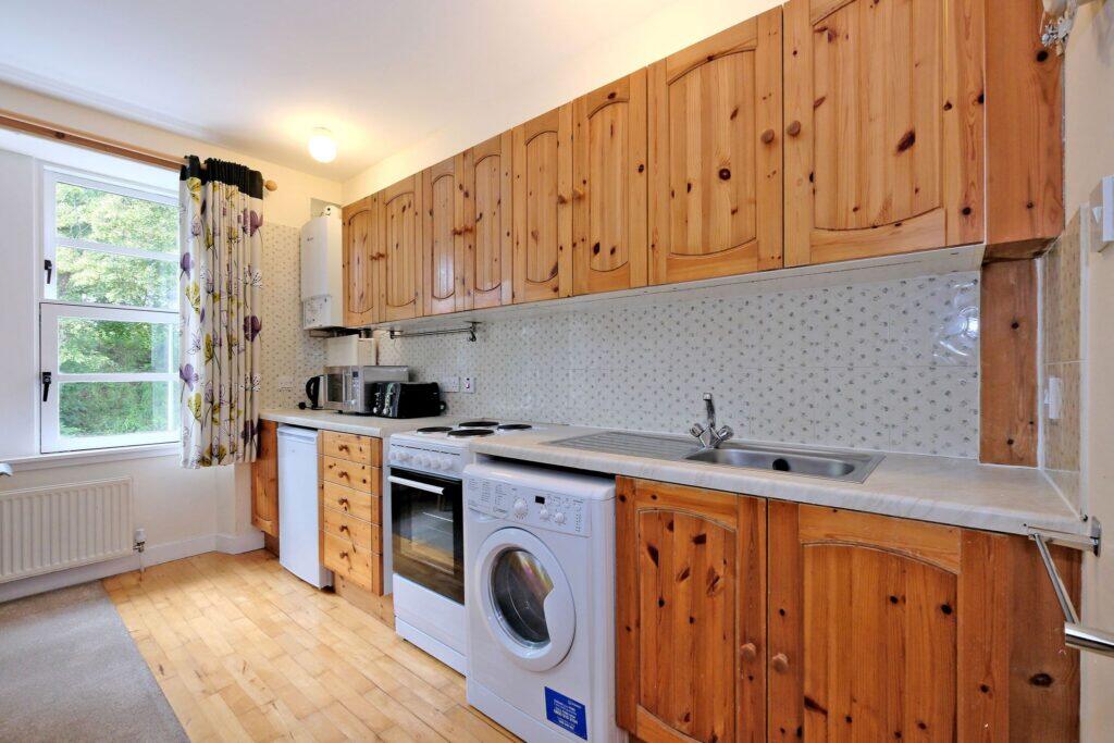 Apartment in Aberdeen - More