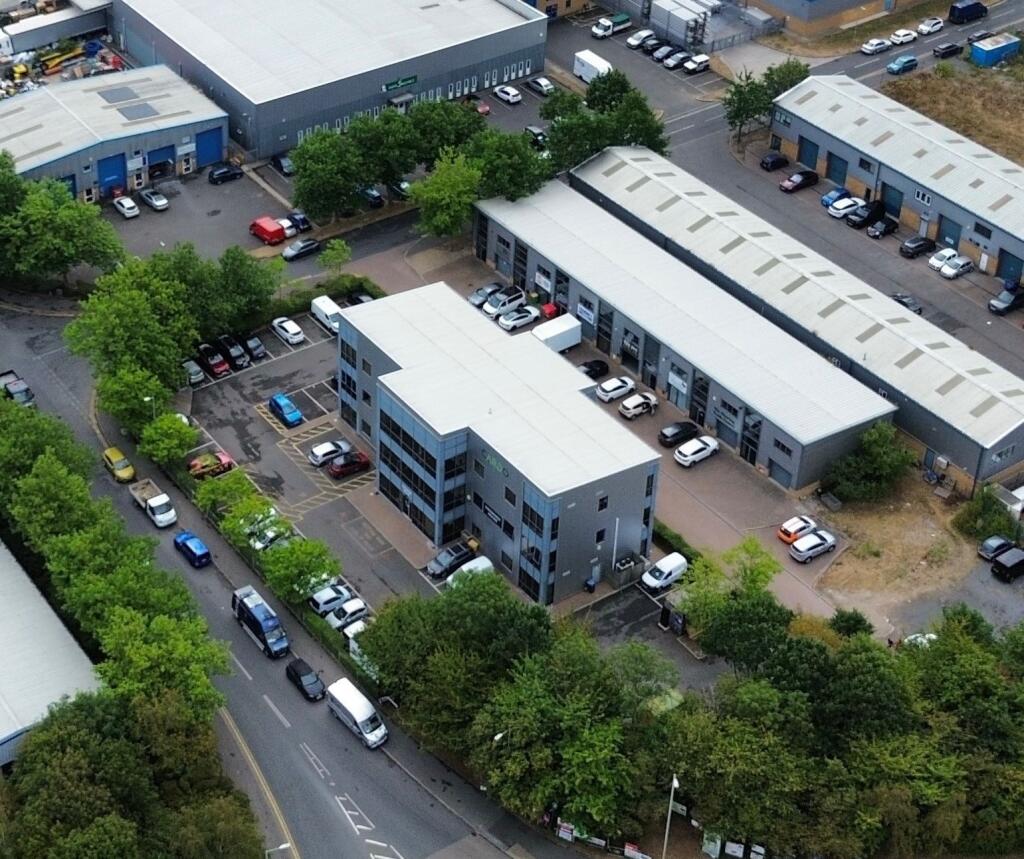 Exchange House