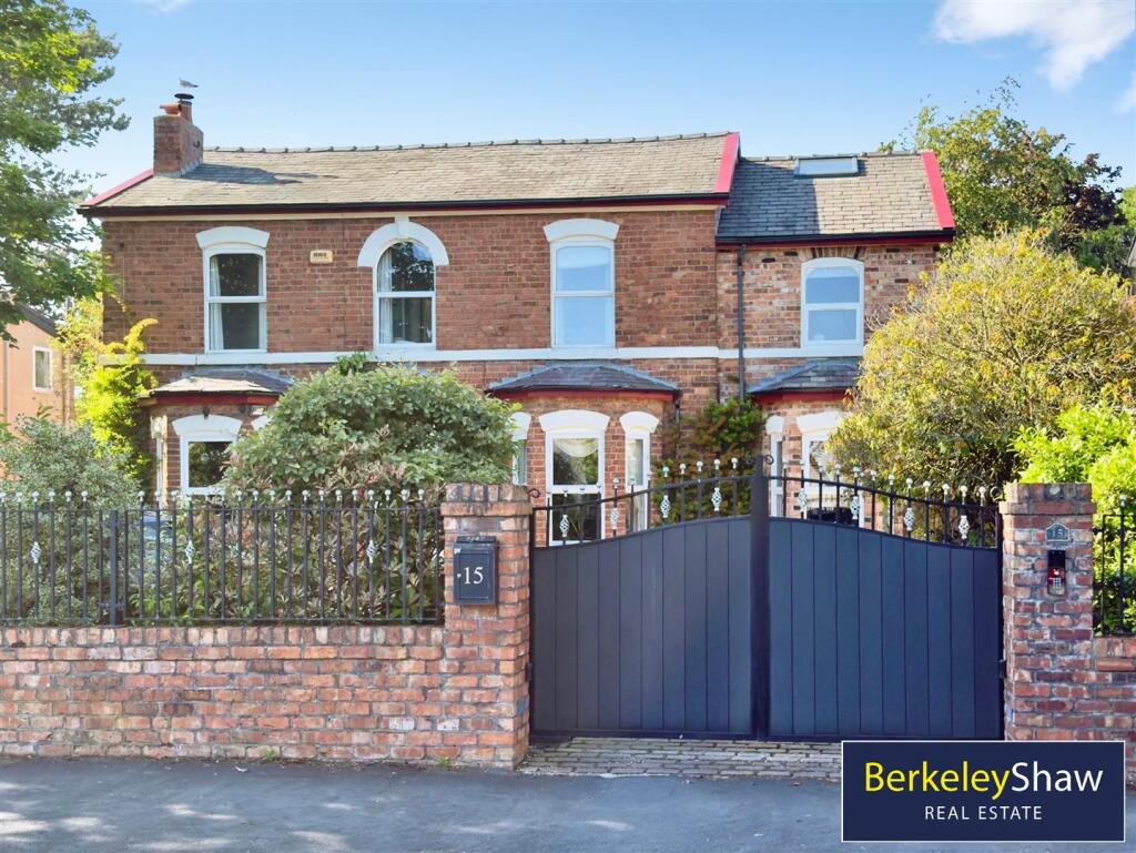 Main image of property: Piercefield Road, Formby, Liverpool