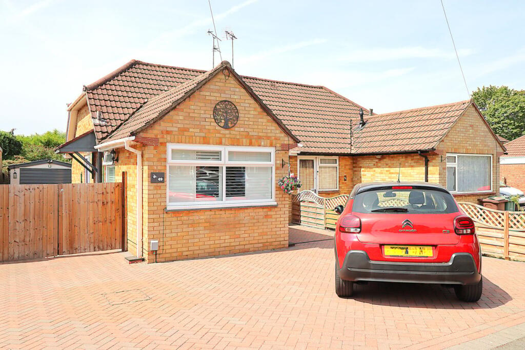 Main image of property: Glebe Road, Farnborough, GU14