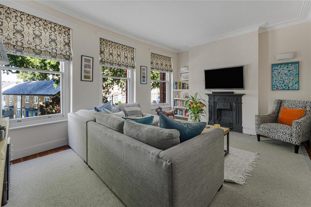 Apartment in London, Parson's Green, Fulham - View 2