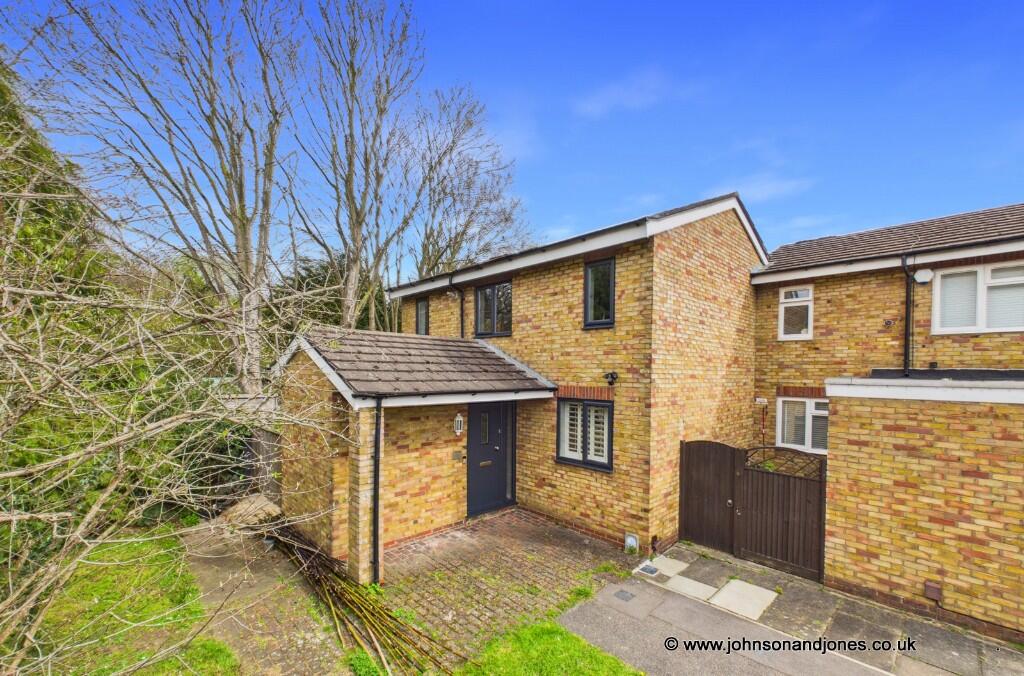 Main image of property: Cowper Close, Chertsey, Surrey, KT16