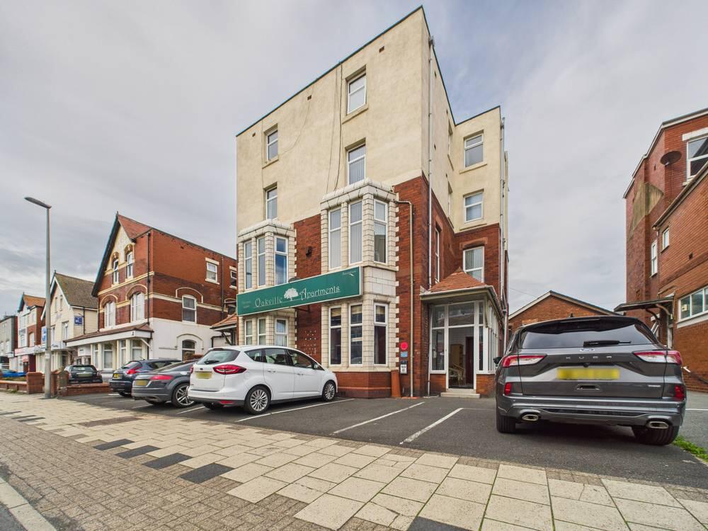 Studio flat on 81/83 Reads Avenue, Blackpool, FY1 4DG, £520,000