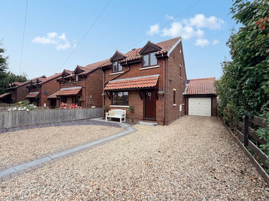Main image of property: Mayfield Drive, Seamer, YO12