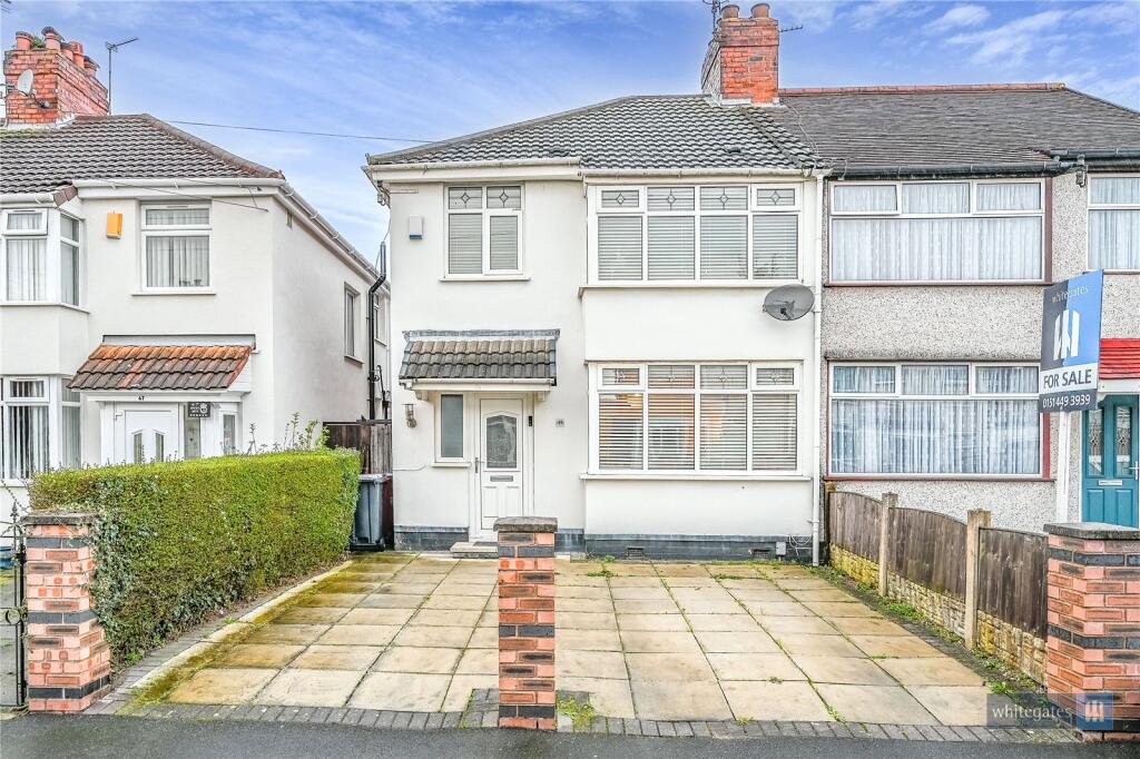 Main image of property: Howden Drive, Liverpool, Merseyside, L36