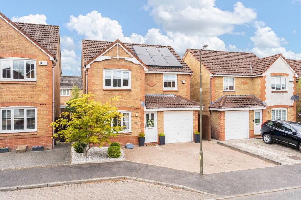 Main image of property: 31 Badger Court, Broxburn, EH52 5TA
