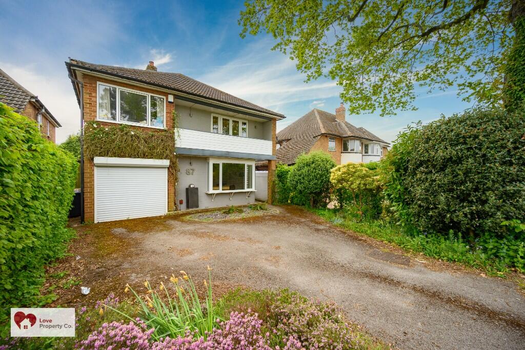 Main image of property: Mill Lane, Bentley Heath, Solihull, B93 8NN