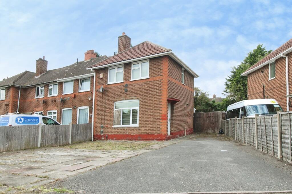 Main image of property: Eddish Road, Birmingham, West Midlands, B33