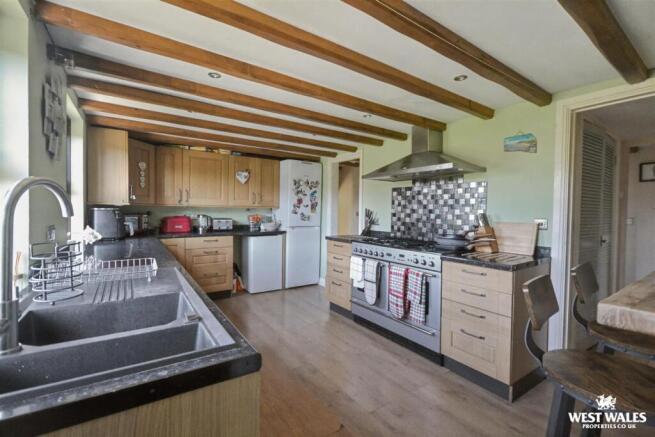 Annexe Kitchen