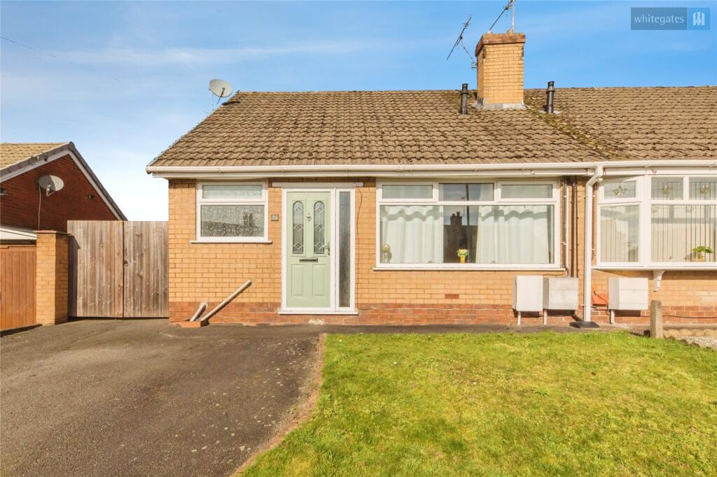 Main image of property: Kingsley Road, Haslington, Crewe, Cheshire, CW1