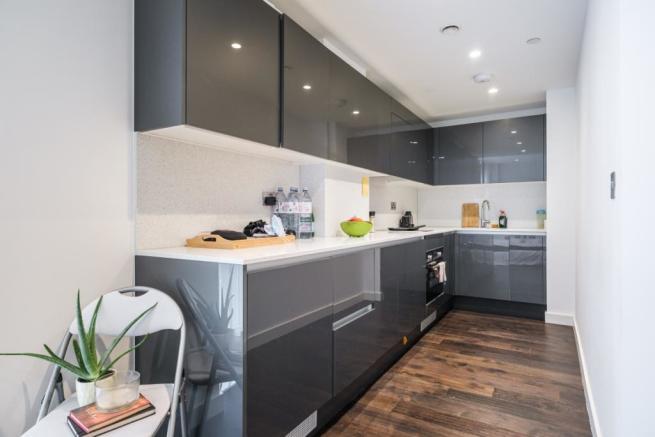 Studio apartment for rent