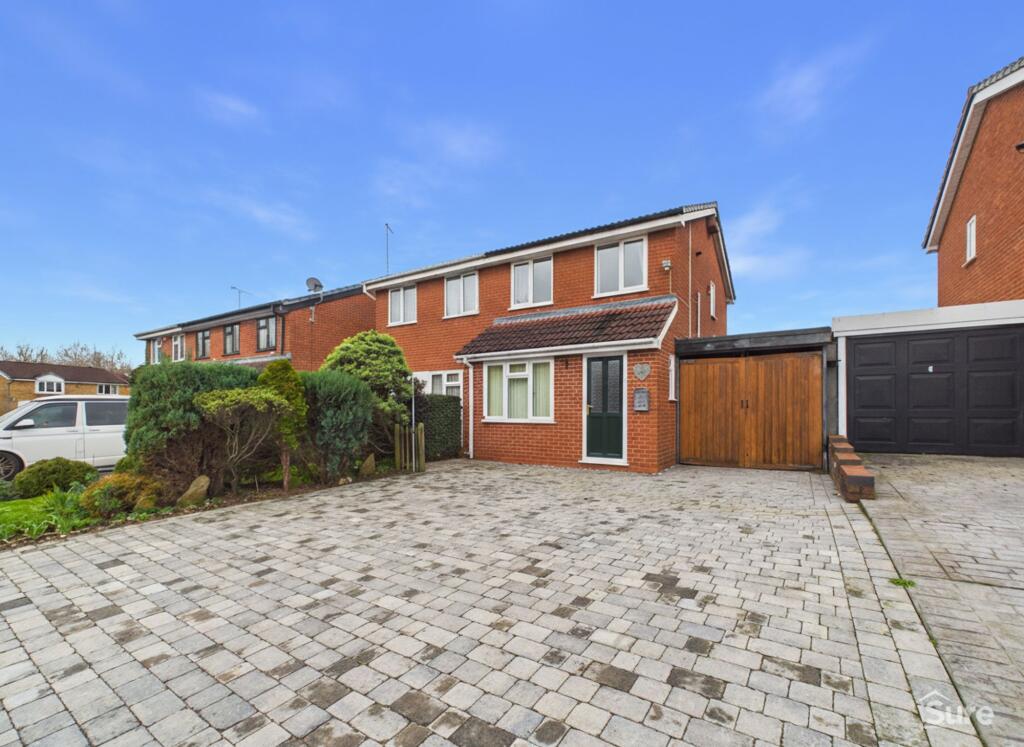 Main image of property: Harlech Way, Stretton, DE13